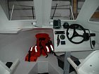 Lod Bobby - delka 7,4 m, echo-GPS-map, motor 130 HP
