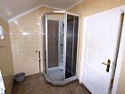 apartma v domku Messa - koupelna, sprcha
