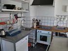 Skonvik - apartma - kuchyne