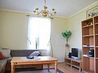 Skonvik - apartma - obyvaci pokoj