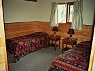 Dalton Trail Lodge - dvouluzkovy pokoj
