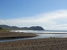 rezervace a zachranna stanice morskych zelv Camaronal - plaz