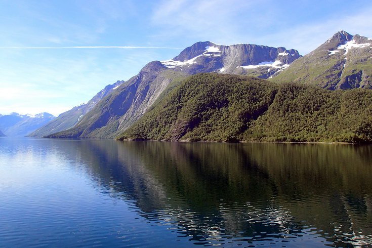 letni fjord