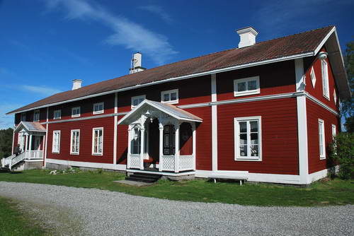 Skonvik - dum s apartma Skonvik - dum s apartma