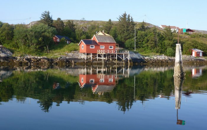 Norská pohoda
