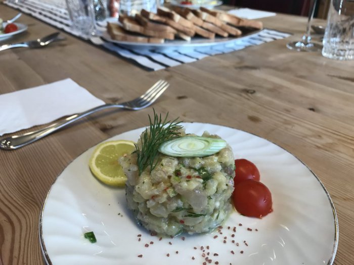 platýs obecný - halibut halibut trochu jinak