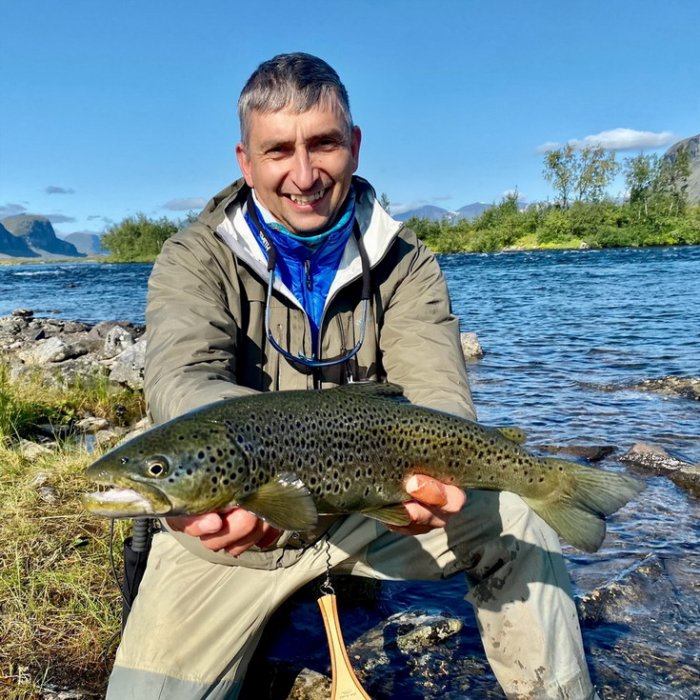 Nejen lipani se lovi v Tjuonajokk