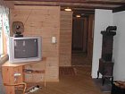 Apartma 1 - obyvaci pokoj, TV