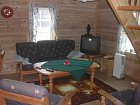 Apartma 2/3 - obyvaci pokoj