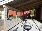 Senja Havfiskecenter - pristresek pro grilovani