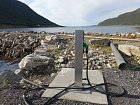 Senja Havfiskecenter - cerpaci stanice v kotvisti lodi