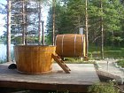Lapponia - relaxacni bazenek a sauna