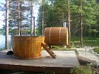 Lapponia - relaxacni bazenek a sauna