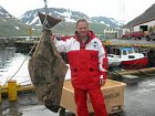 halibut 40 kg