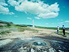 Island - Geysir