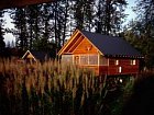 Moosehorn Lodge - chata