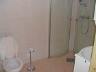 Nordbo - sprcha, WC
