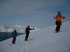 Norsko - skialpinismus, skitouring