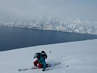 Norsko - skialpinismus, skitouring