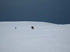 Norsko - skialpinismus, skitouring