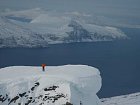 Norsko - skialpinismus, skitouring