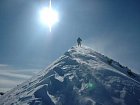 Norsko - skialpinismus, skitouring