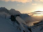 Norsko - skialpinismus, skitouring