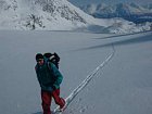 Norsko - skialpinismus, skitouring