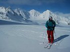 Norsko - skialpinismus, skitouring