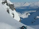 Norsko - skialpinismus, skitouring