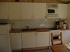 chata Algen / Radjuret - kuchyne