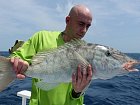 emperorfish - cejnovka 77 cm, 5,45 kg 