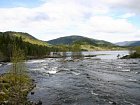 Hellebust - perej Hellbustfossen