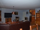 Apartmá v přízemí - obývák