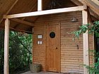 lodge Patagonian BaseCamp - sauna