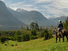 jezero Lago Claro - dostupne i na koni