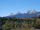 reka Figueroa - cestou z lodge Patagonian BaseCamp