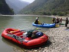 rafting - cesta k nedostupnym lovistim