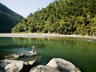 rybareni na rekach podhuri Himalaje - Ganga
