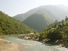 rybareni na rekach podhuri Himalaje - Saryu