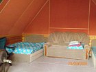 tabor Zupanova - pokoj v chate