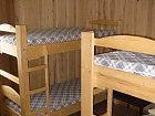 Bjerkerud - loznice se dvema palandami