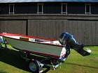 Snersrud - lod 4,8 m s motorem 50 HP