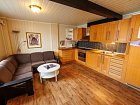 Apartmá - kuchyně