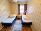 Apartmá - ložnice