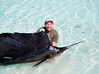 plachetnik - sailfish a stastny lovec