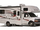 obytny automobil pro 3-6 osob delky 6,5 m (22 stop)
