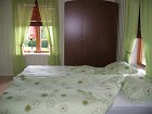 apartma Fugli - loznice s dvojluzkem