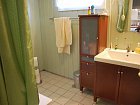 apartma Fugli - koupelna