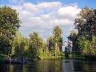 Cottonwood - rybari na rece Lake Creek